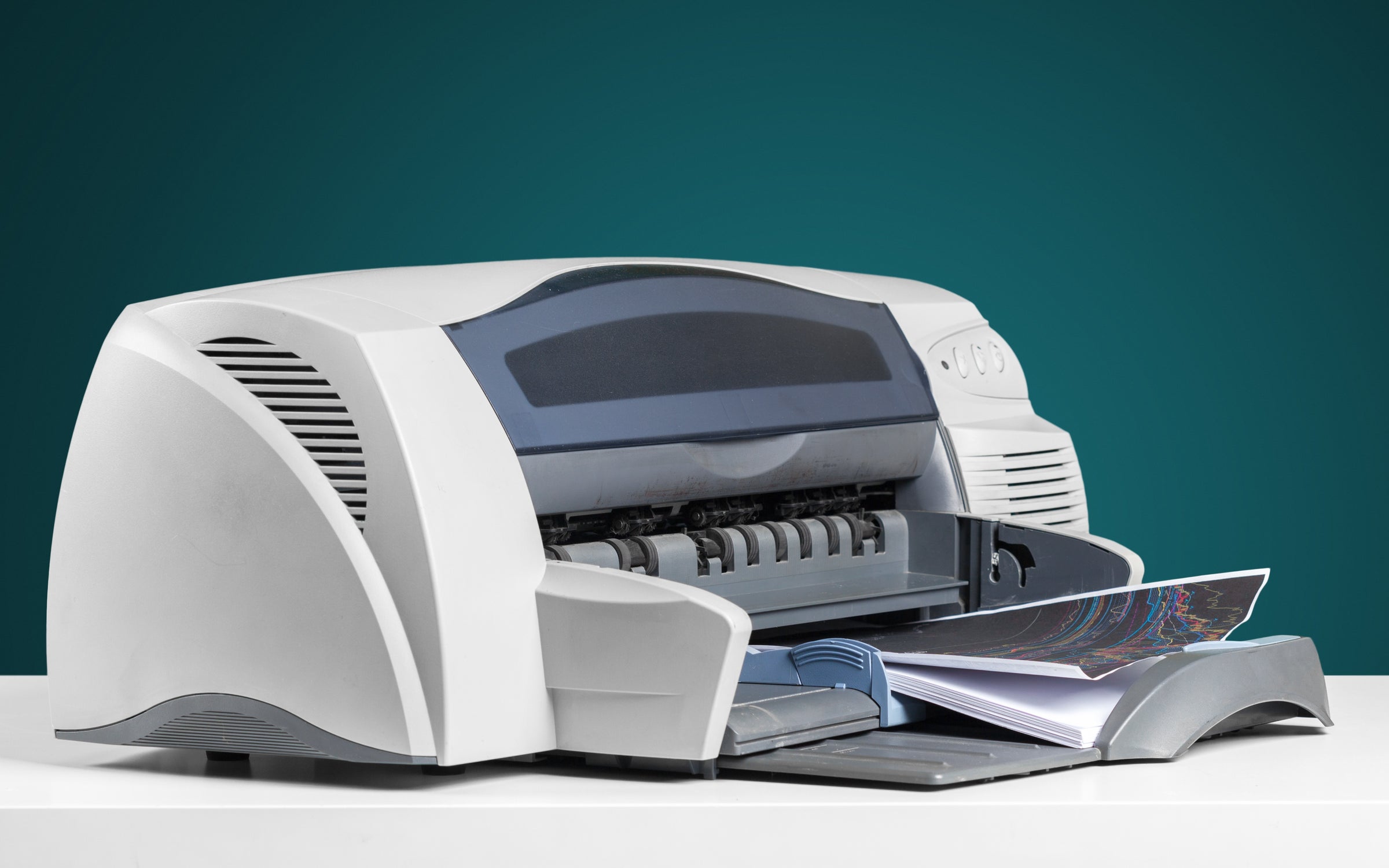 Printers & Scanners