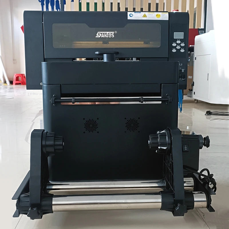 White Ink Dtf Pet Film Transfer A3 30Cm Dtf Printer Printing Machine Heat Press Pet Film Dtf Printer