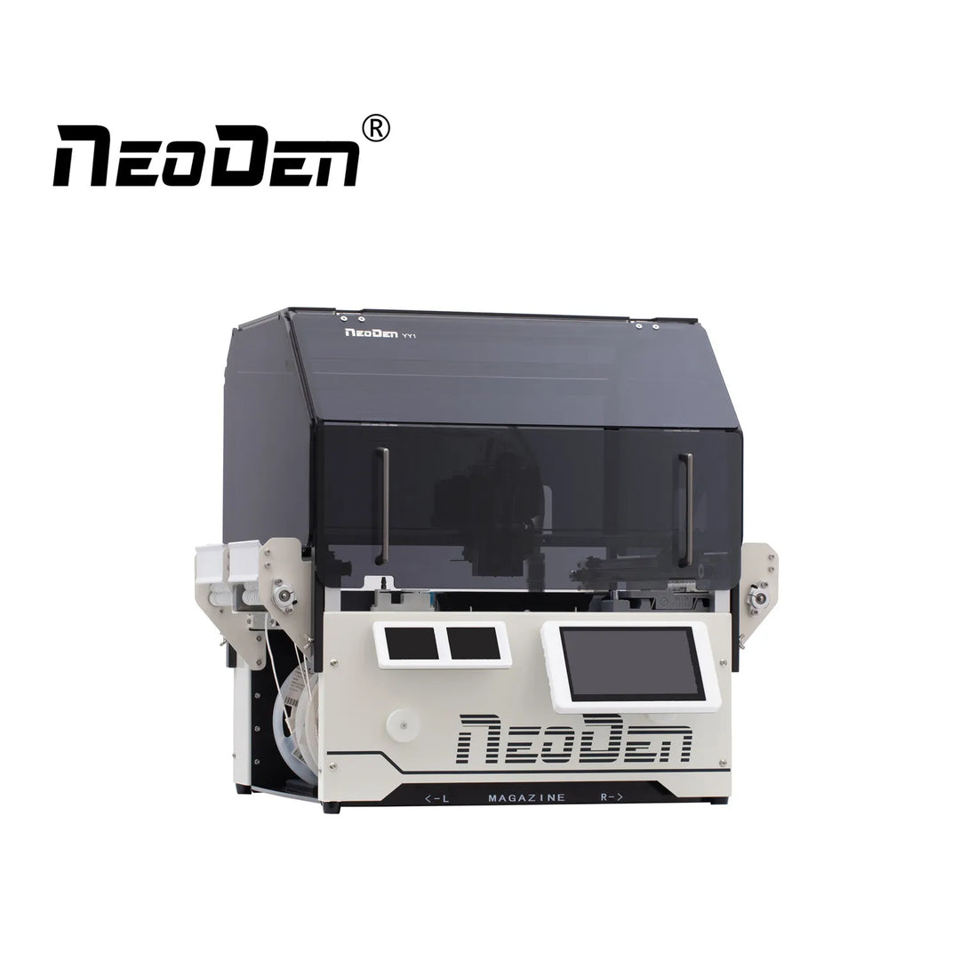 NeoDen YY1 factory hot selling smd pcb assembly manufacturer SMD pick and place machine pnp machine smt placement machine