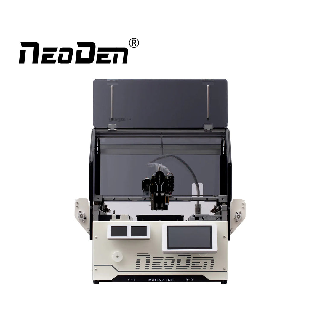 NeoDen YY1 factory hot selling smd pcb assembly manufacturer SMD pick and place machine pnp machine smt placement machine