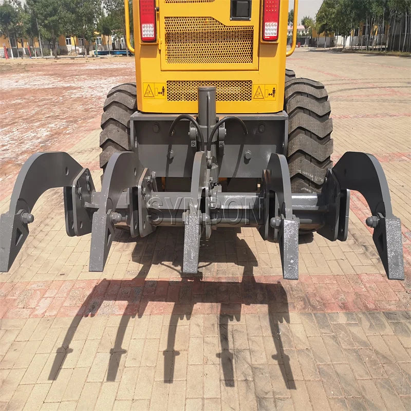 2021 Farm Garden Machine Road Construction Equipment SY130C Widely Used Mini  Motor Grader