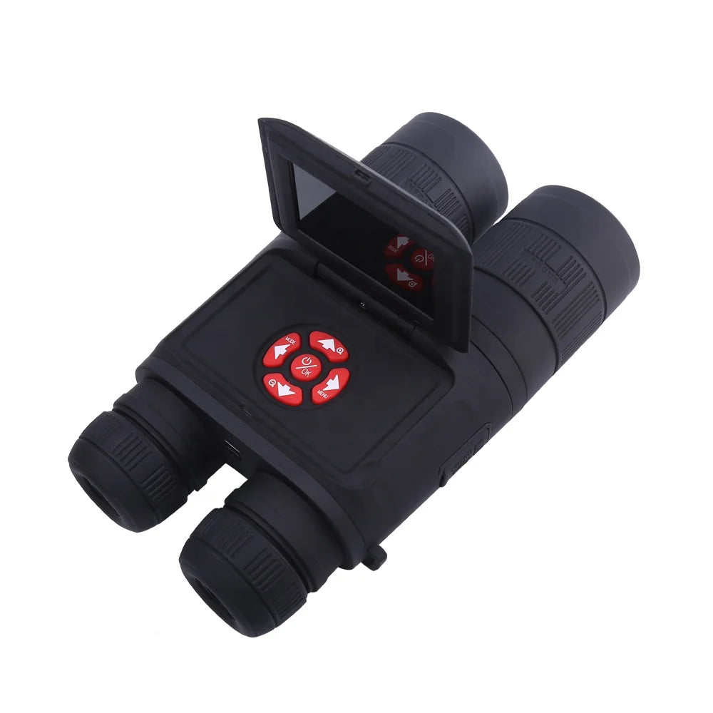 Wholesale zoom with WIFI and camera video output GPS digital night vision binocular telescope