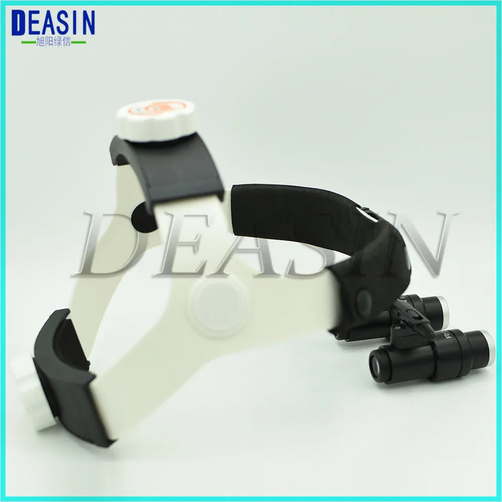 Headset type Dental Loupes Medical Surgical Dentist Loupe Magnifier