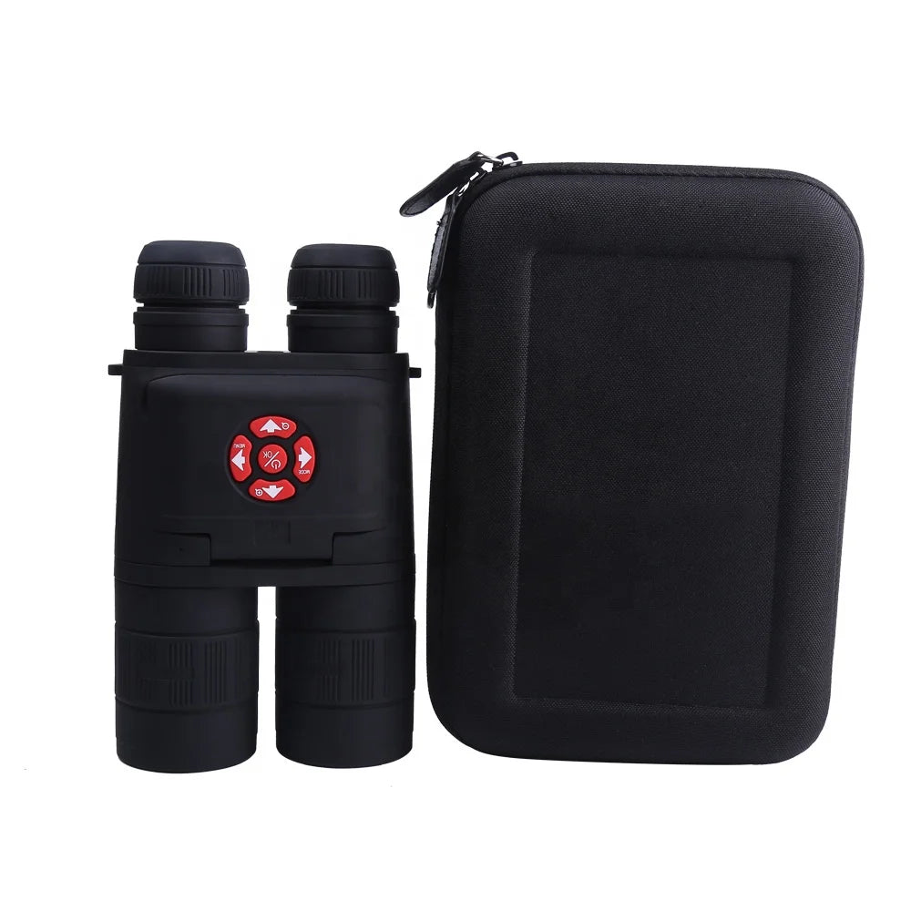 Wholesale zoom with WIFI and camera video output GPS digital night vision binocular telescope