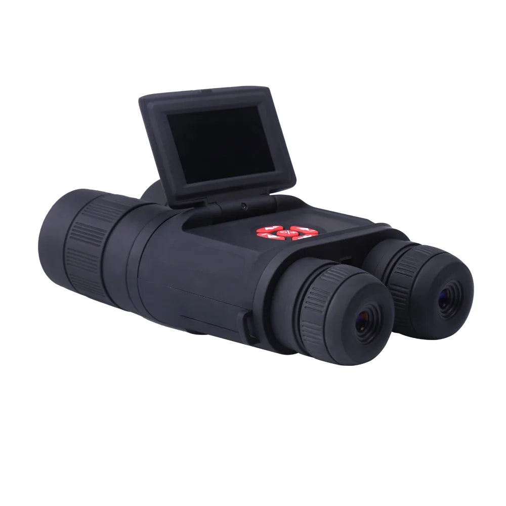 Wholesale zoom with WIFI and camera video output GPS digital night vision binocular telescope