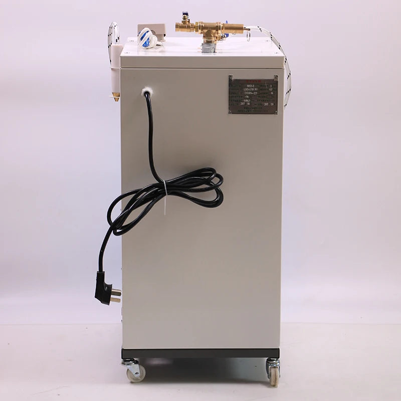 High-pressure Automatic Steam Cleaner 220v/110v Dental Laboratory Equipment Dentist Tools