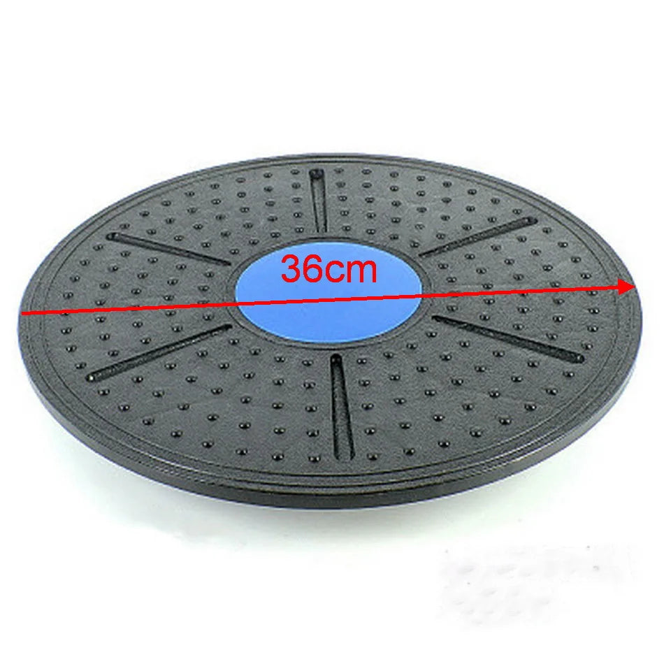 Hockey Balance Board For Ice Hockey Training Hockey Tool on-ice 360Degree Gym Fitness Balance Disk Yoga Home Exercise Equipment