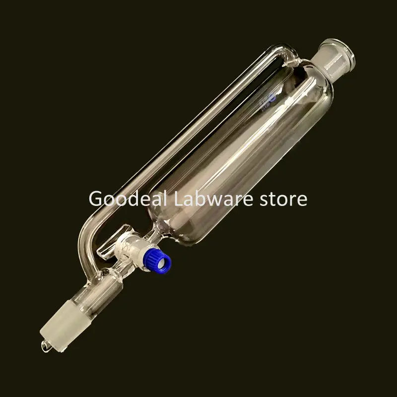 1Piece 25ml To 1000ml Glass Cylindrical Constant Pressure Dropping Funnel with GLASS Piston Laboratory Supplier