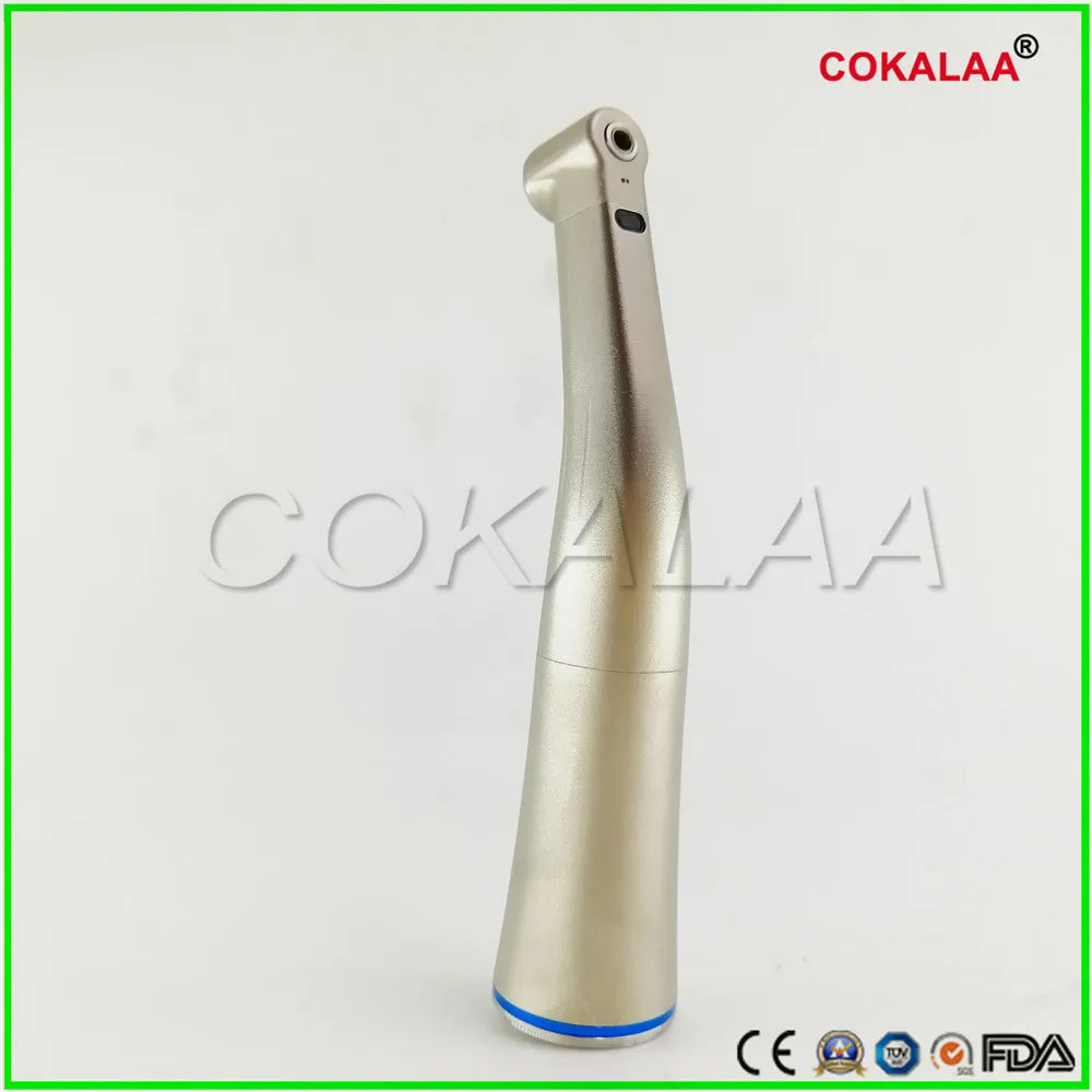 COKALAA Top quality Dentist excellect kit Electric Micro motor dental LED Brushless Mini micromotor 1:1 1:5 20:1 contra angle