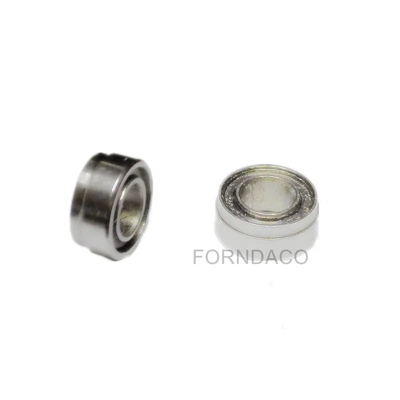 10/5pcs Dental Bearings For KAVO High Speed Handpiece Size 3.175x6.35x5.98x2.78mm Step Dentist Ceramic Ball