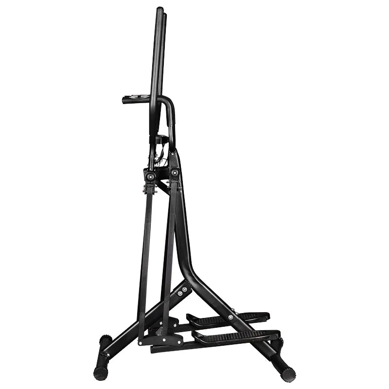 MIYAUP Backrest Space Walker Pedal House Fitness Equipment Front And Back Swing Trainer Leg Machine