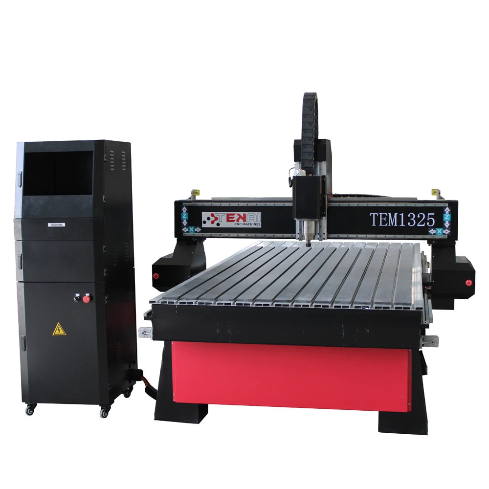 Tekai Desktop 3d CNC Router Kit Complete Wood Carving Machine For Sale Wood Furniture Making Machine