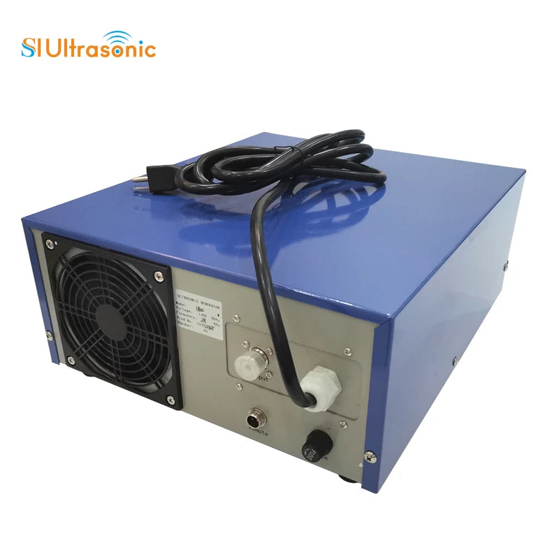 28KHZ 1500W High Quality Cleaning Ultrasonic Generator For Industrial Cleaning