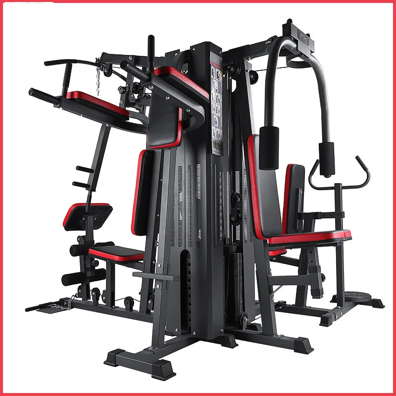 MIYAUP Smith Machine Commercial Strength Comprehensive Training Equipment Set Combination Multifunctional Gantry