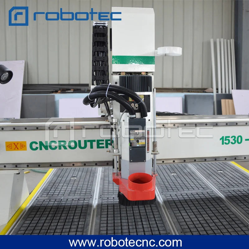 Factory Price 1325 Wood Cnc Milling Machine For Sale/4x8 Feet Cnc Router With Auto Tool Changer For Furniture Making