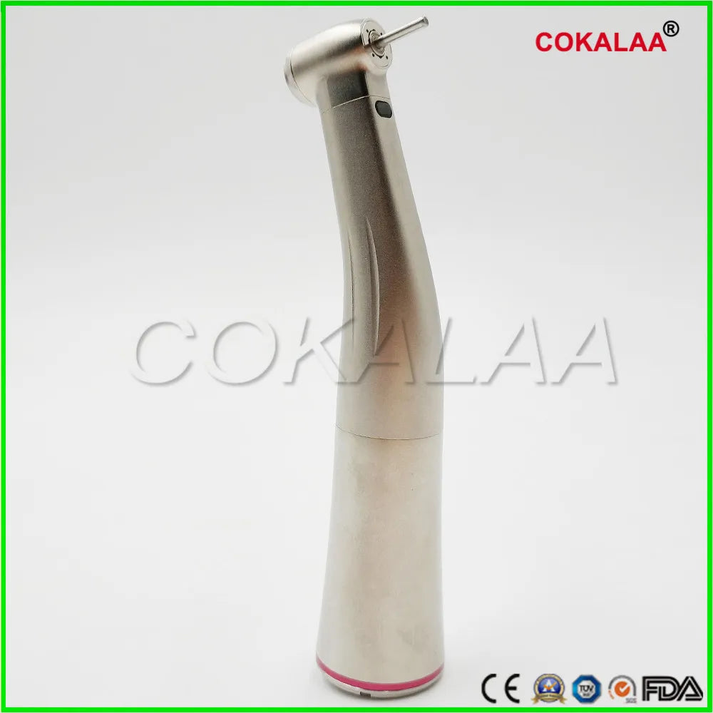 COKALAA Top quality Dentist excellect kit Electric Micro motor dental LED Brushless Mini micromotor 1:1 1:5 20:1 contra angle