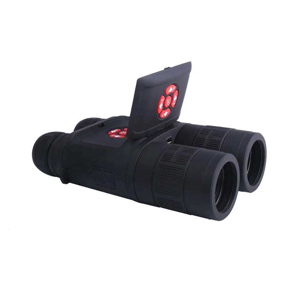 Wholesale zoom with WIFI and camera video output GPS digital night vision binocular telescope