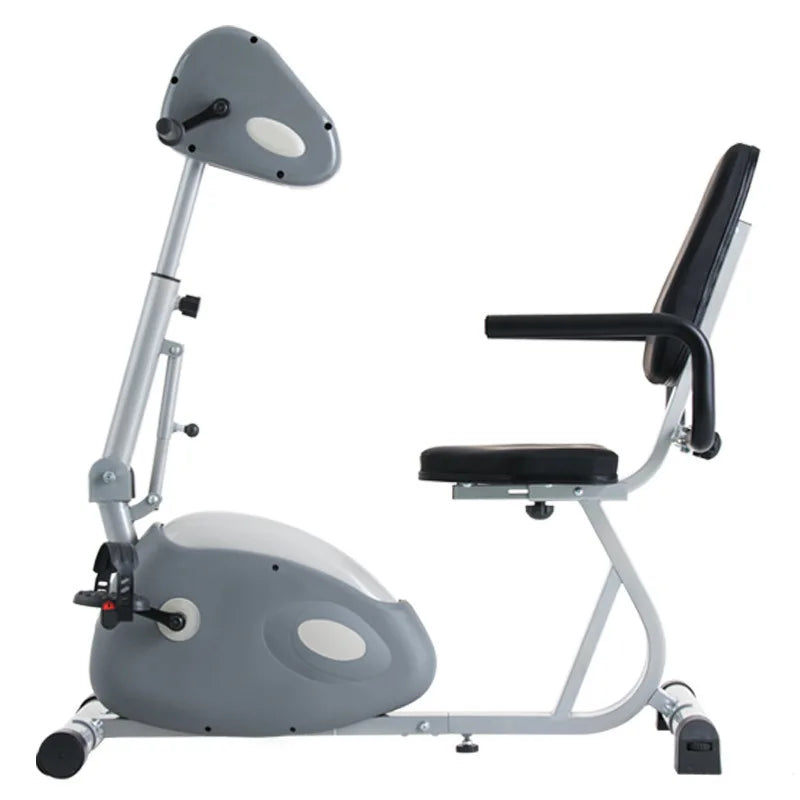 MIYAUP Middle-aged And Elderly Upper And Lower Limb Training Recovery Equipment Electric Bedroom Exercise Bike