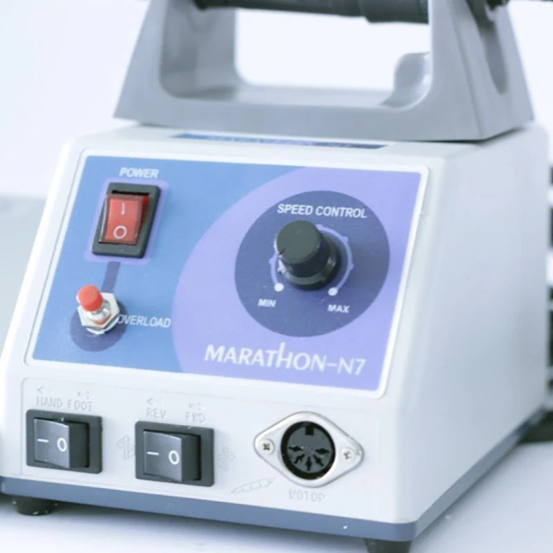 Dental Micromotor Grinder with Handpiece 35000 RPM S04-N7 Dental Lab Equipment Dentist Nail Drills Machine Tools