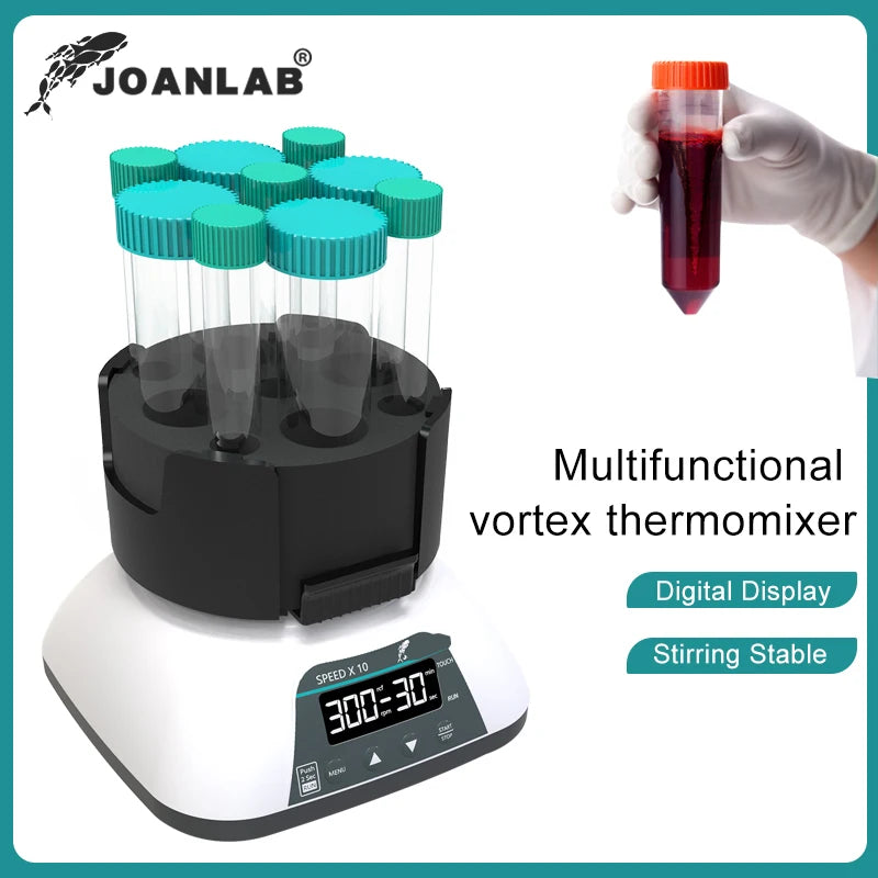 Multifunctional Vortex Mixer Lab Equipment Shaker Lab Tattoo Ink Mixer Electric Shaker Liquid Vortex Mixing Paint Shaker Machine