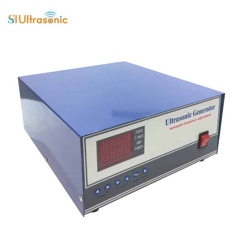 28KHZ 1500W High Quality Cleaning Ultrasonic Generator For Industrial Cleaning