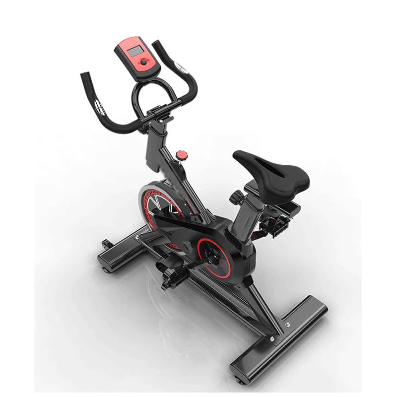 Home Exercise Spinning Bike Fitness Equipment Mute Exercise Bike Indoor Exercise Bicycle Cycling Trainer Sports Equipment