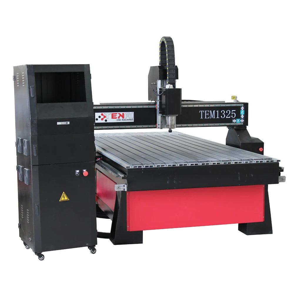 Tekai Desktop 3d CNC Router Kit Complete Wood Carving Machine For Sale Wood Furniture Making Machine