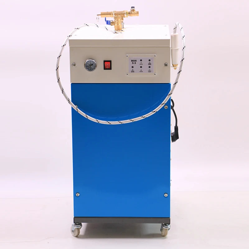 High-pressure Automatic Steam Cleaner 220v/110v Dental Laboratory Equipment Dentist Tools