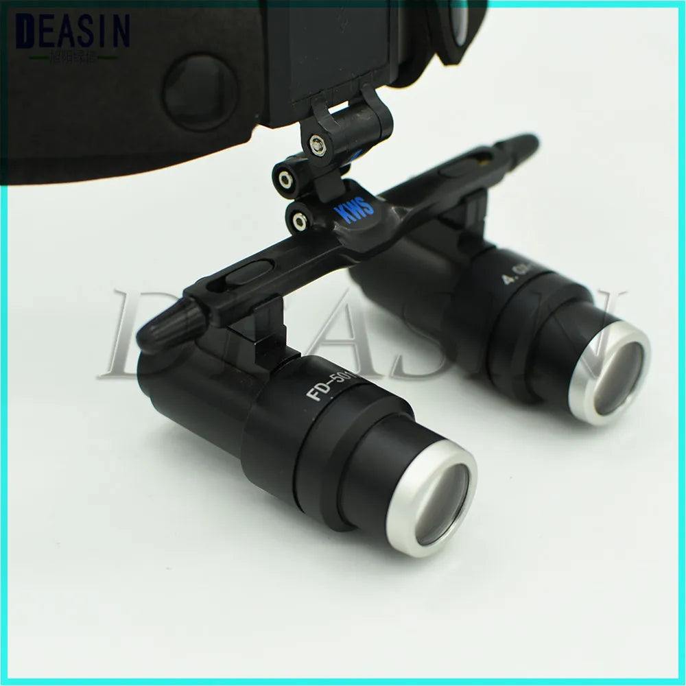 Headset type Dental Loupes Medical Surgical Dentist Loupe Magnifier