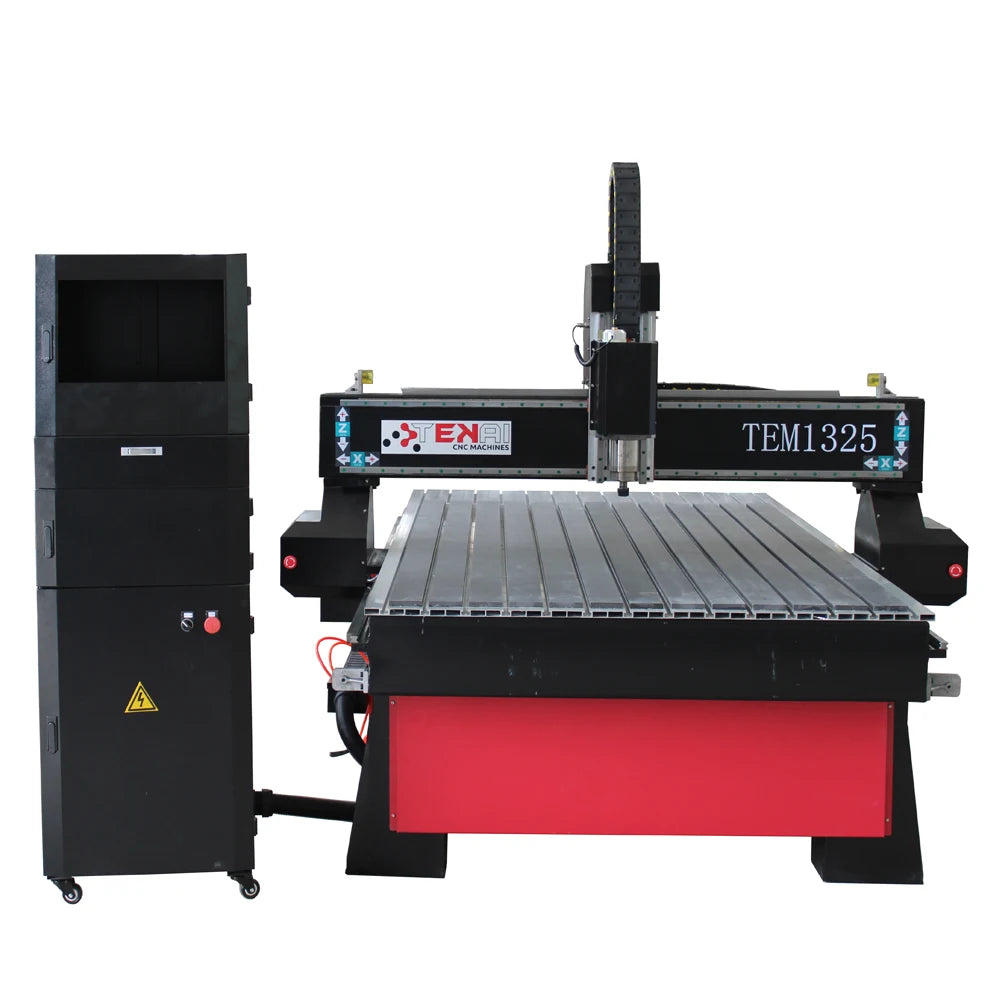 Tekai Desktop 3d CNC Router Kit Complete Wood Carving Machine For Sale Wood Furniture Making Machine