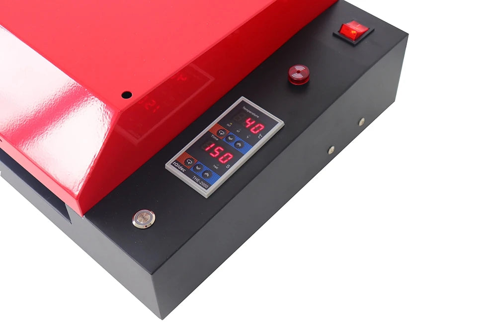 OYfame DTF Oven A3 Oven 43*30*3CM PET Film DTF OVEN With Temperature Control And Alarm Function For DTF Heat Press DTF Printer