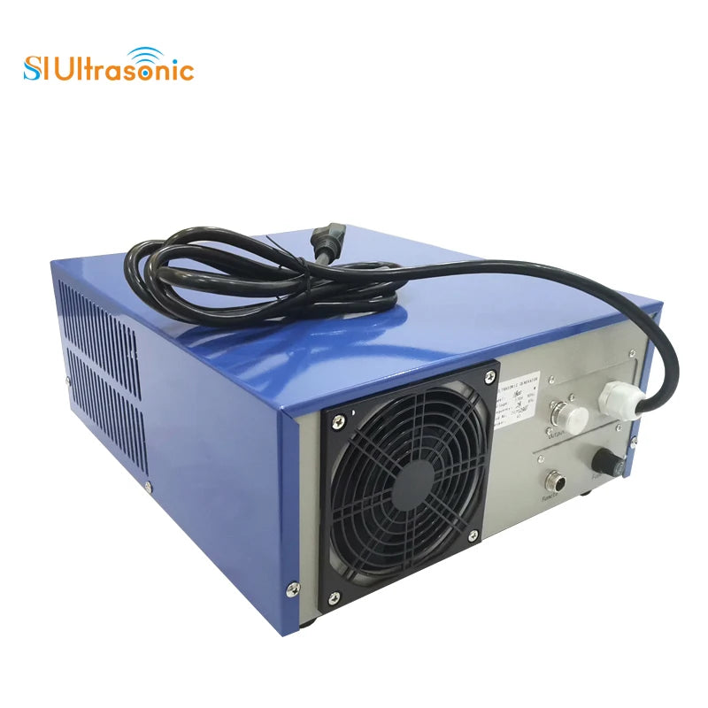 28KHZ 1500W High Quality Cleaning Ultrasonic Generator For Industrial Cleaning