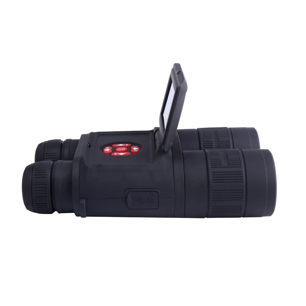 Wholesale zoom with WIFI and camera video output GPS digital night vision binocular telescope