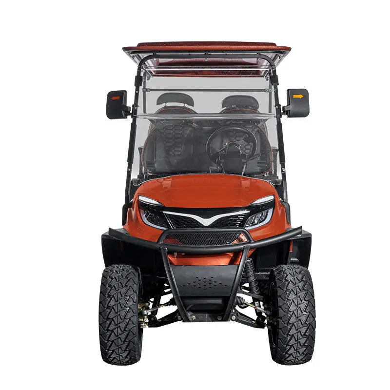 Electric golf cart for sale cheap Chinese carts best 2 4 and 6 seater lithium battery 48V and 72V options club golf cars