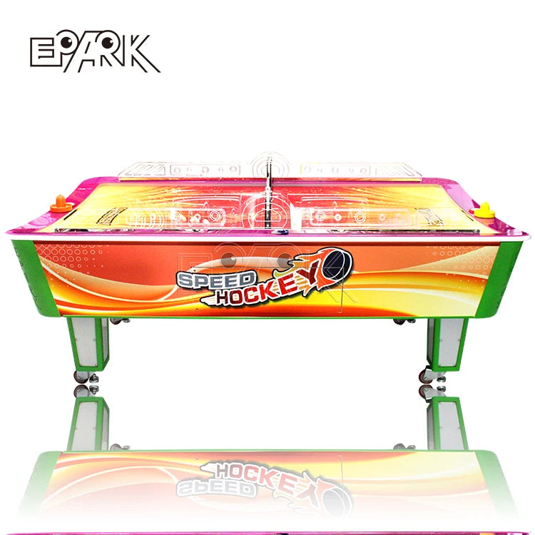 Hot sales products kids commercial air hockey with light professional air hockey tables best indoor exercise equipment