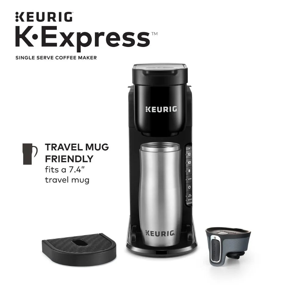 2023 New Keurig Single Serve K-Cup Pod Coffee Maker