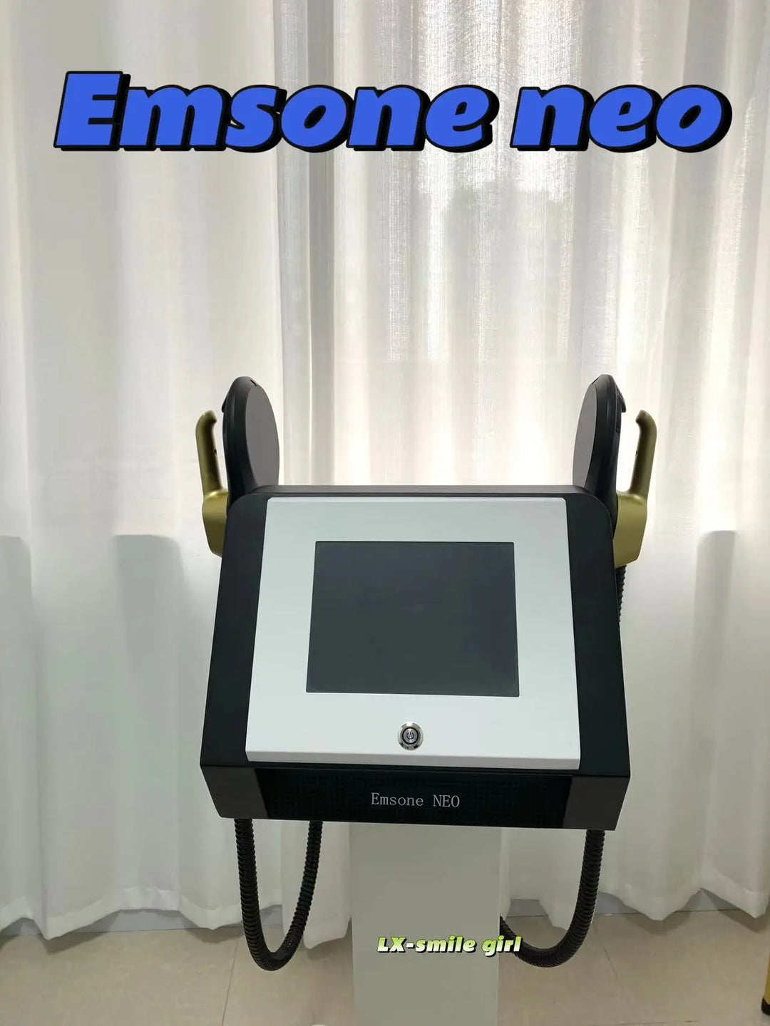 2024 Emsone Neo RF Machine Build Muscle Fat Burning EMS Equipment EMSone Neo New Upgrade Nova Machine Sculpt Body Equipment