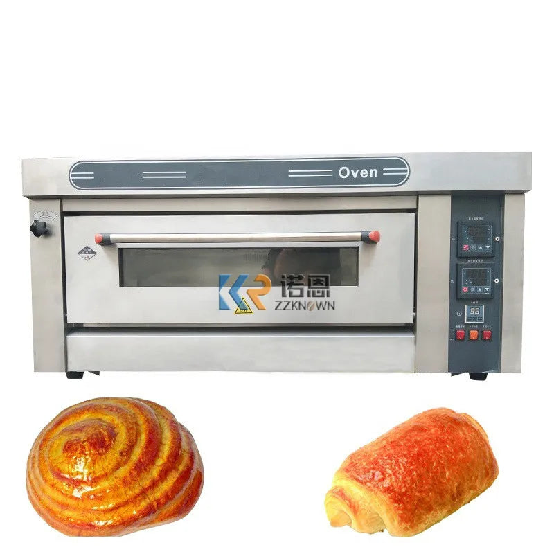 High Quality Electric Baking Cake Oven Bakery Oven Bread Commercial Electric Bakery Equipment