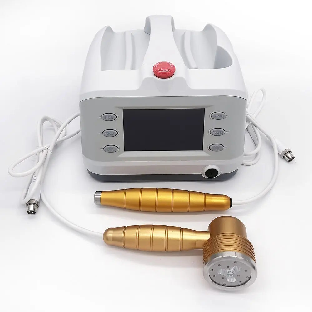 Low Level Laser Medical Pain Relief Chiropractic Physiotherapy Equipment