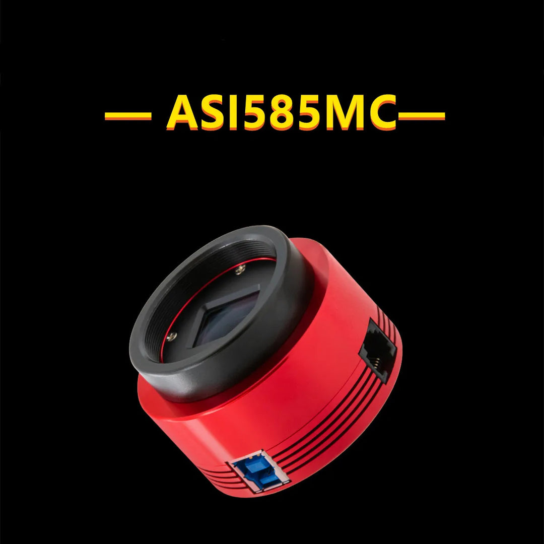 【Spot sale】ZWO ASI585MC 8.29 MP CMOS Color Astronomy Camera with USB 3.0 # ASI585 MC ASI 585 MC ASI 585MC