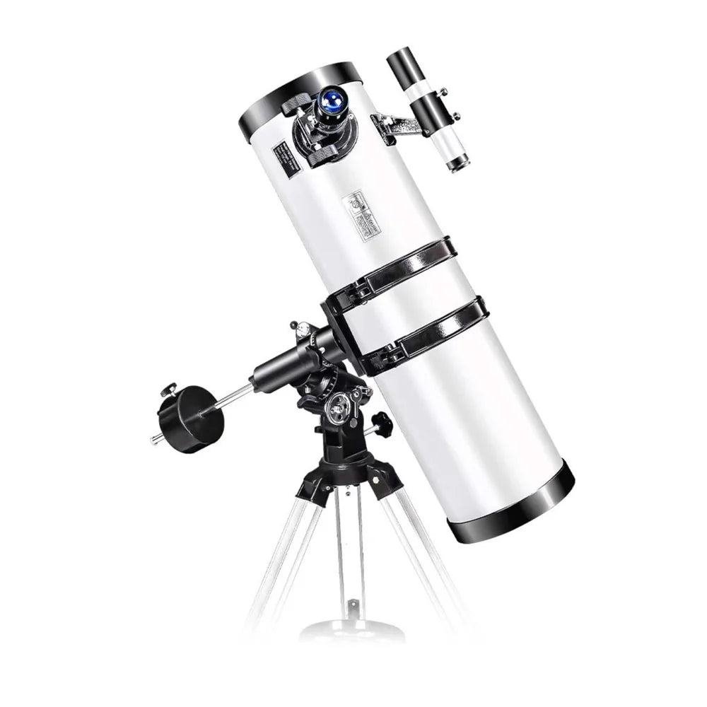 150/1400 mm 150/750 114/1000 Astronomical Telescope  Reflector 150EQ Lunar planetary observation Buy telescop Outdoor camping