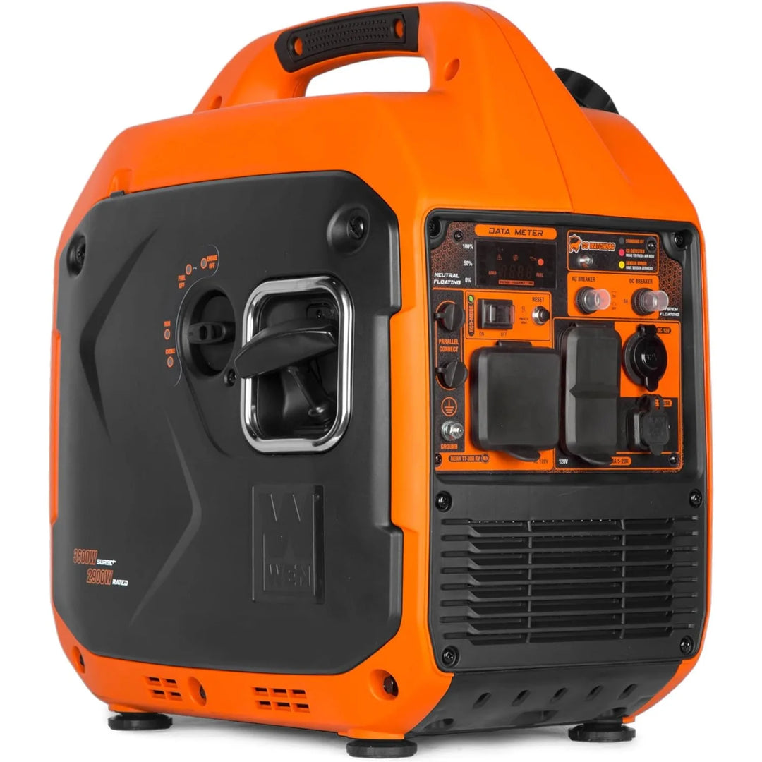 WEN 56360iX 3600-Watt Portable Inverter Generator