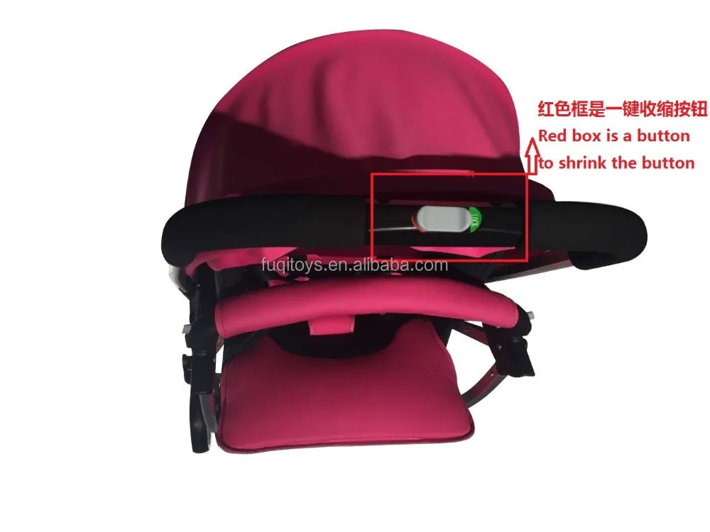 2016 New baby car safety seat