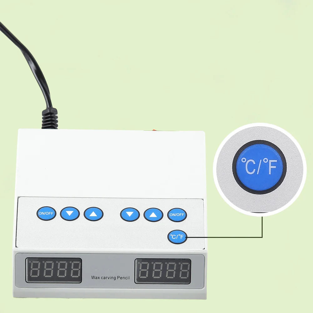 JOY DENTAL Wax Carving Pen Electric Dripper Dentist Lab Tools Electrical Waxer Dentistry Laboratory Carve Equipment