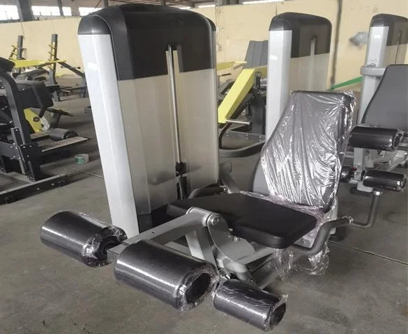 2024 Commercial fitness gym Equipment combo function fitness & body building DS054 Leg Extension Prone Leg Curl machine