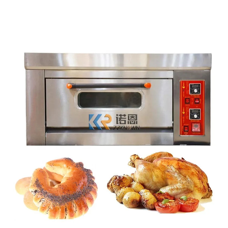 High Quality Electric Baking Cake Oven Bakery Oven Bread Commercial Electric Bakery Equipment