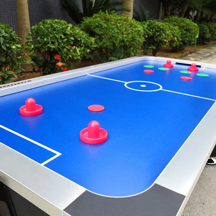 Table ice hockey machine standard air ball table adult indoor fitness equipment table ice hockey table board game