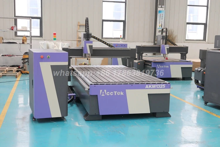 T-slot Table Wood Router 2030 CNC Router Work CNC Router Machine For Furniture AKM1325