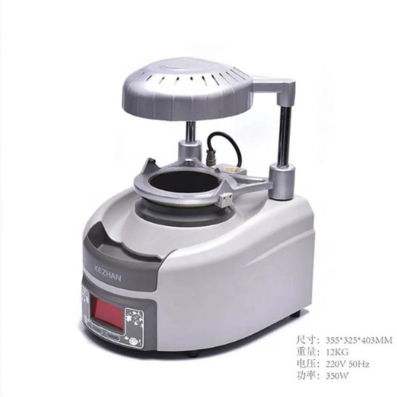 Dental Model Former Dental Lab Equipment Vacuum Forming Machine Dentist Tools