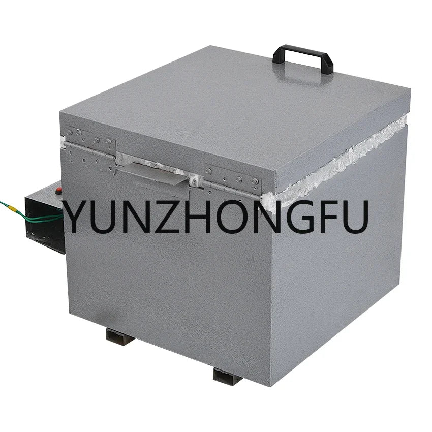 WN-D2 Small Decorating Kiln Intelligent Automatic Electric Kiln Low Temperature Ceramic Oven Pottery Firing Equipment 2000W 220V